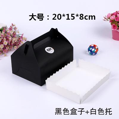 糕点纸盒示例