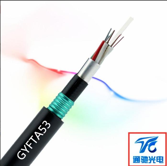 煤矿用光缆图片2
