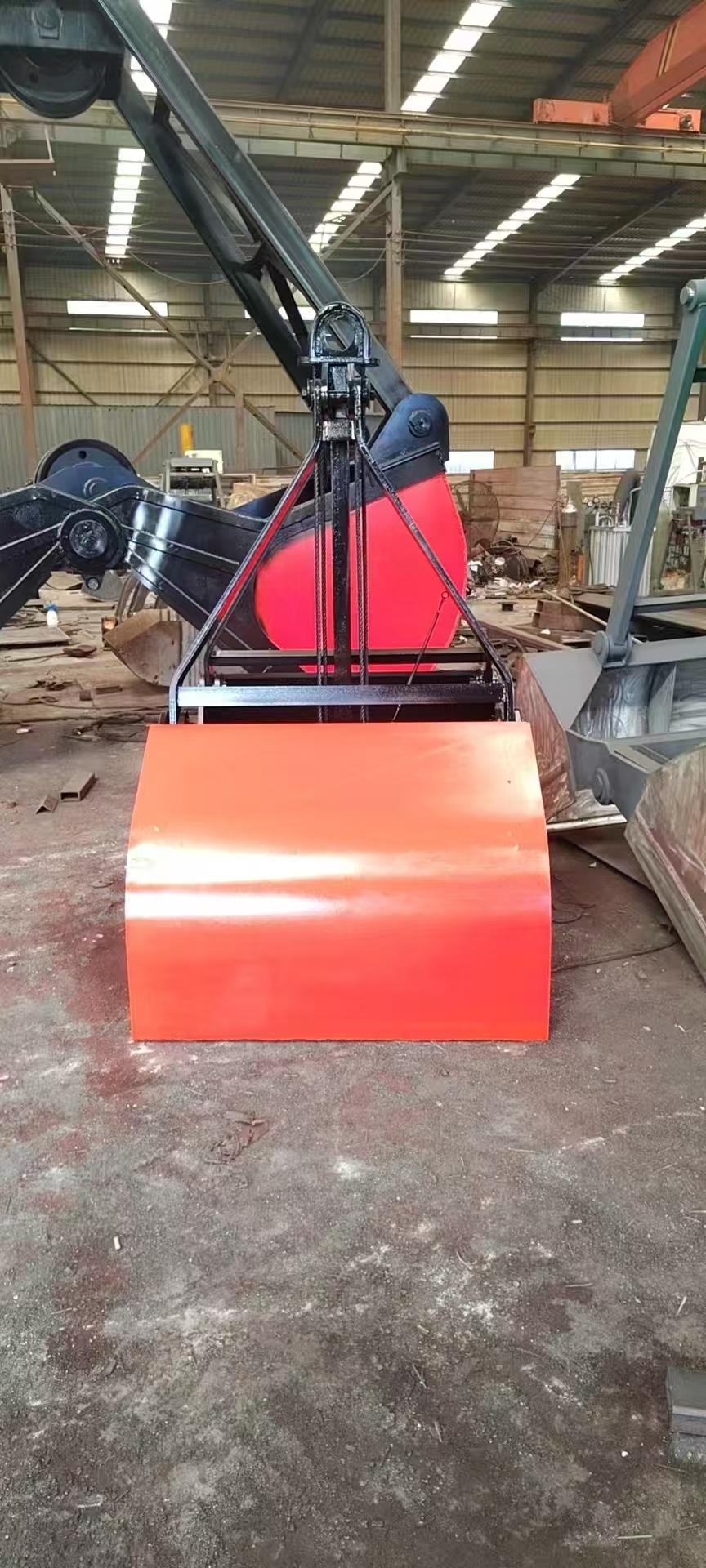 抓斗产品1