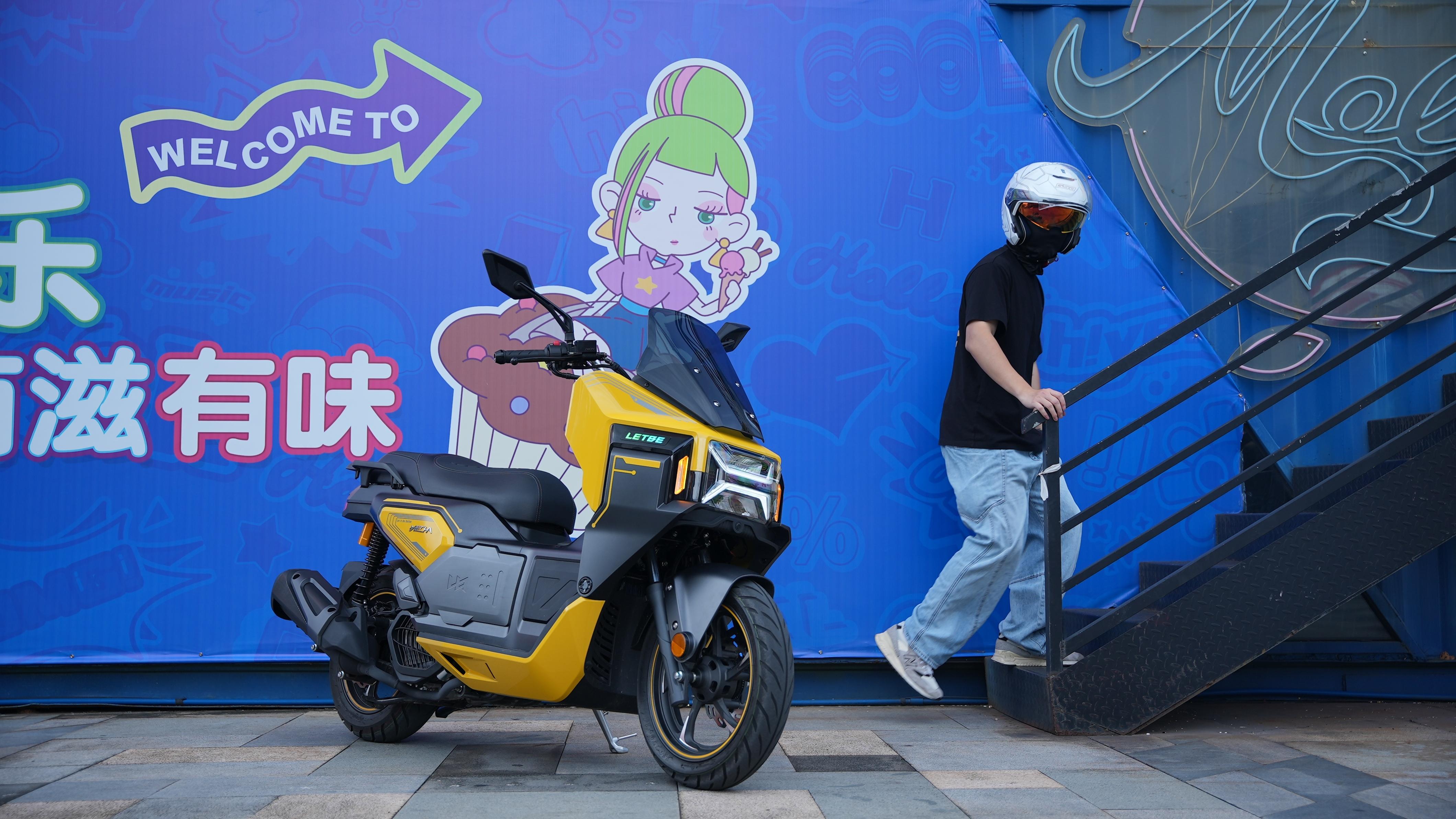 相关摩托车图片1