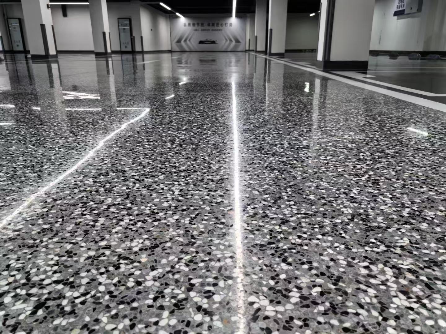 环氧地坪施工细节