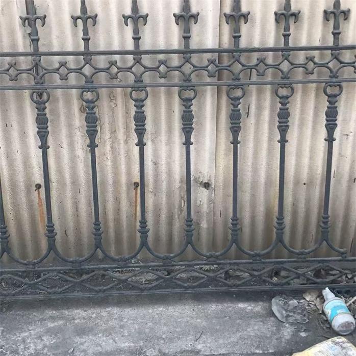 潍坊铸扬护栏产品展示