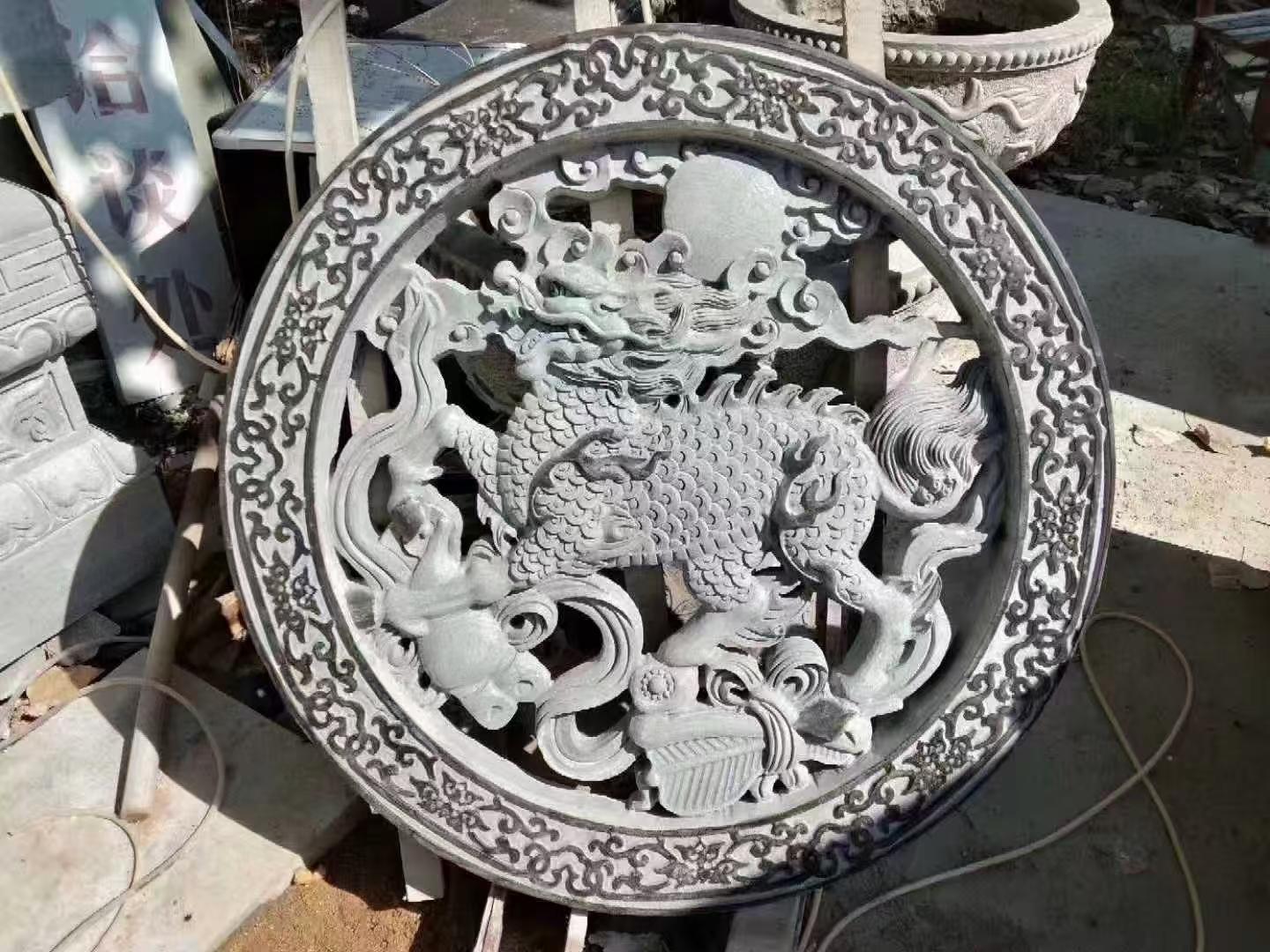 青石路图片