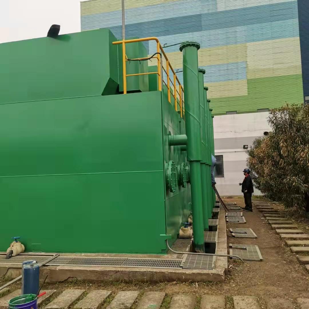 潍坊恒方环保科技工程图片