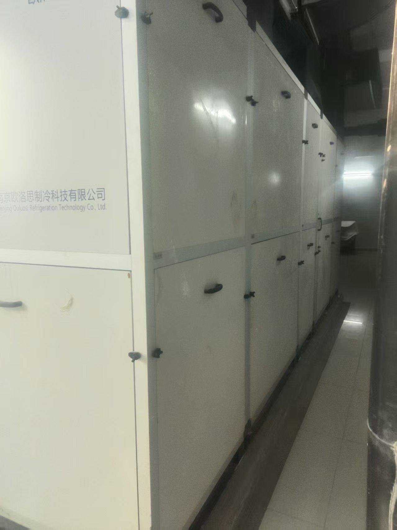 三集一体热泵除湿设备图片2