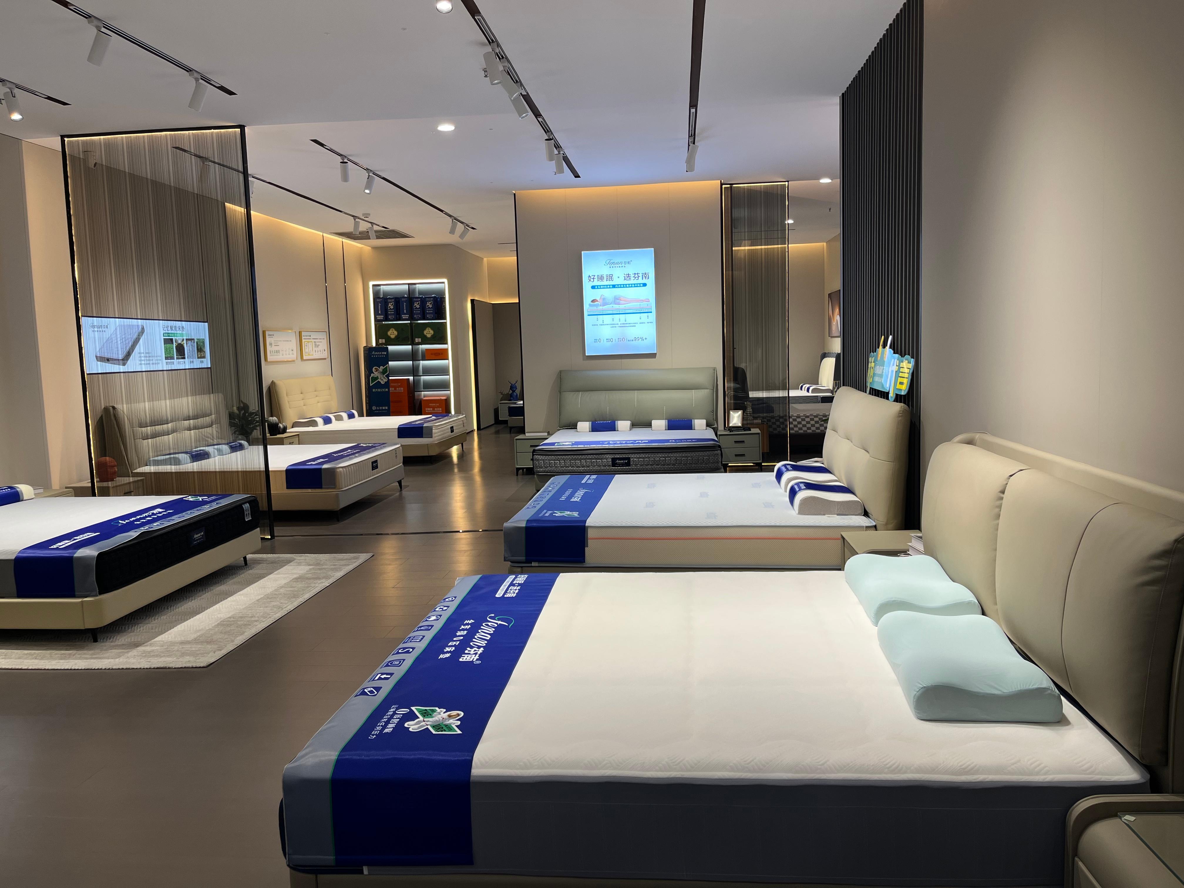 芬南床垫展示图3