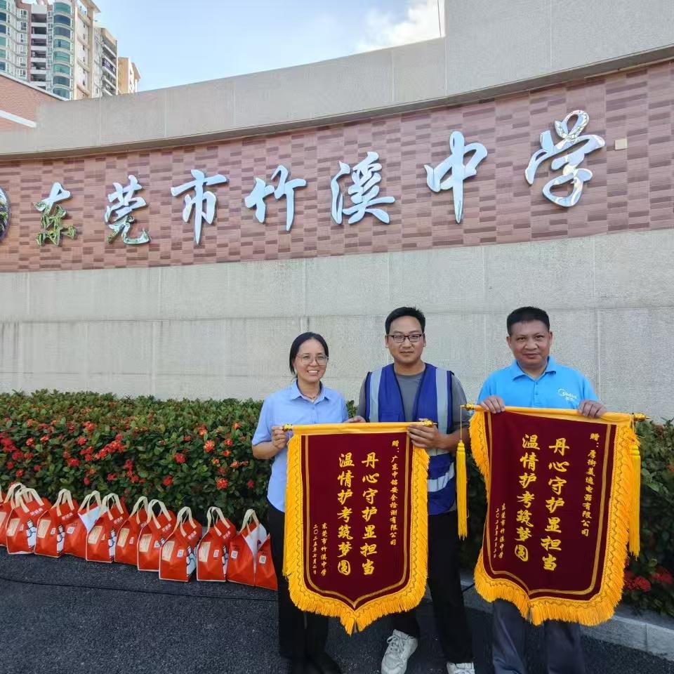 防雷检测相关图片