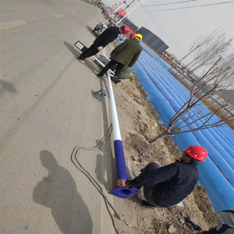 太阳能路灯产品图
