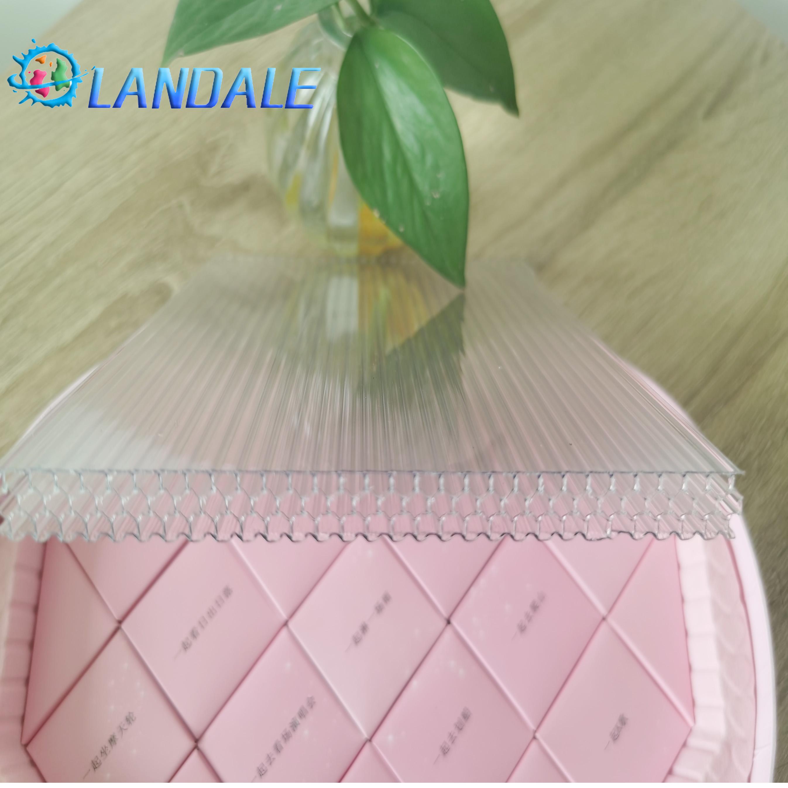 阳光板产品图片