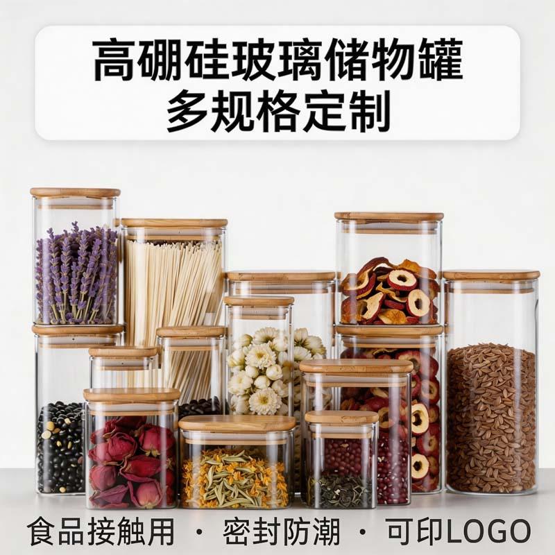 高硼硅玻璃制品图片1
