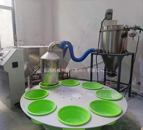 弘沃机械产品图片