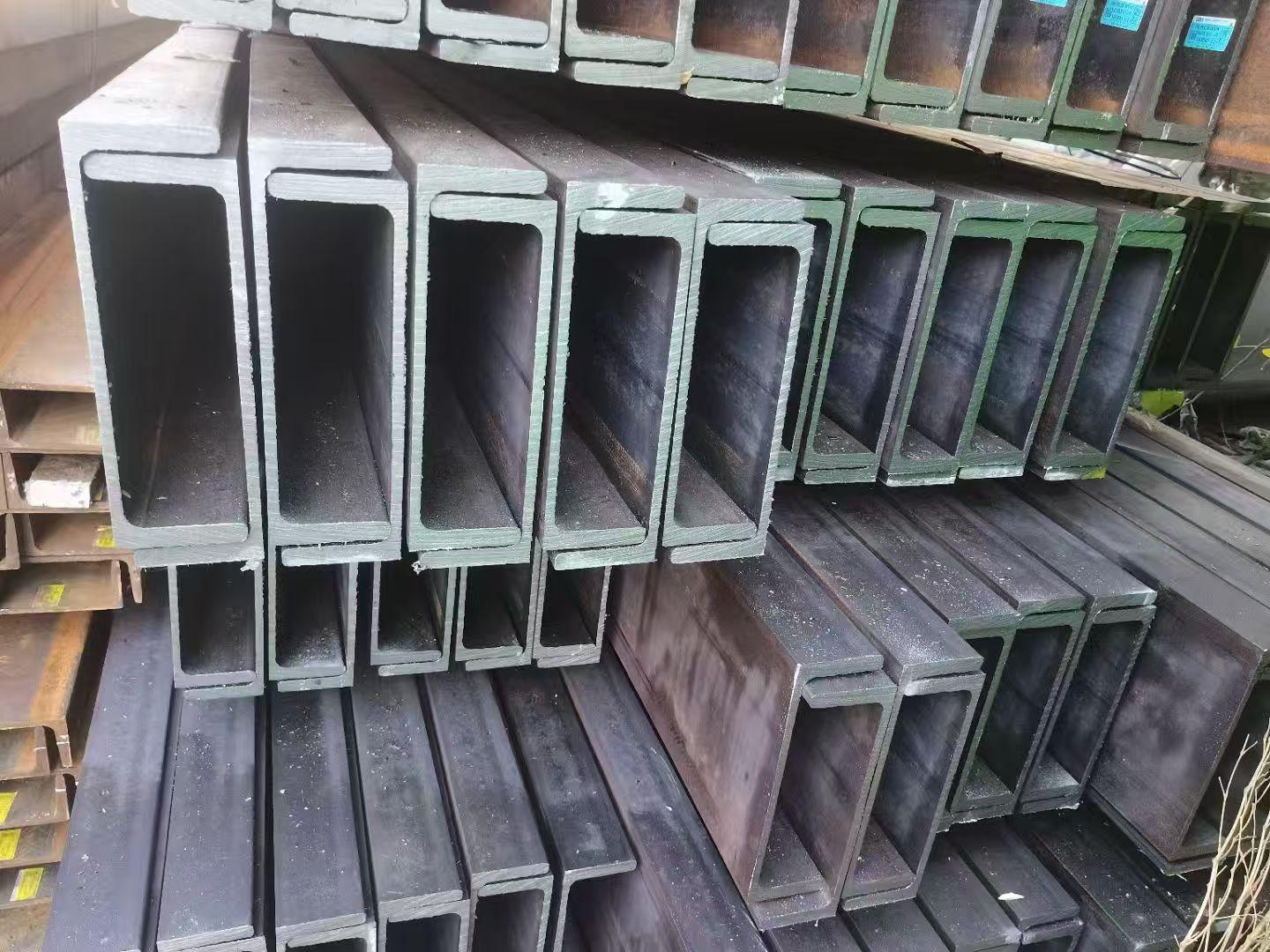 钢材加工图片