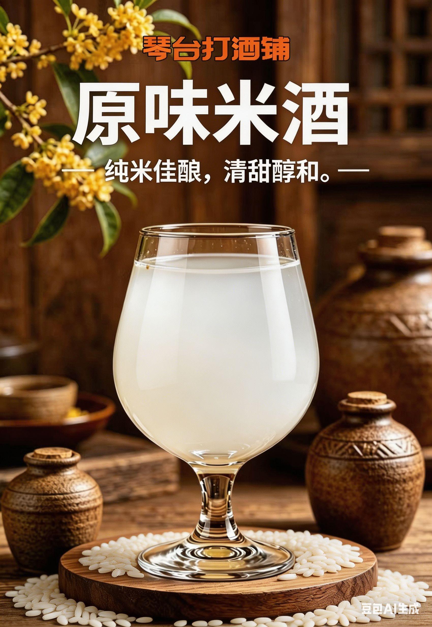 琴台酒肆门店场景