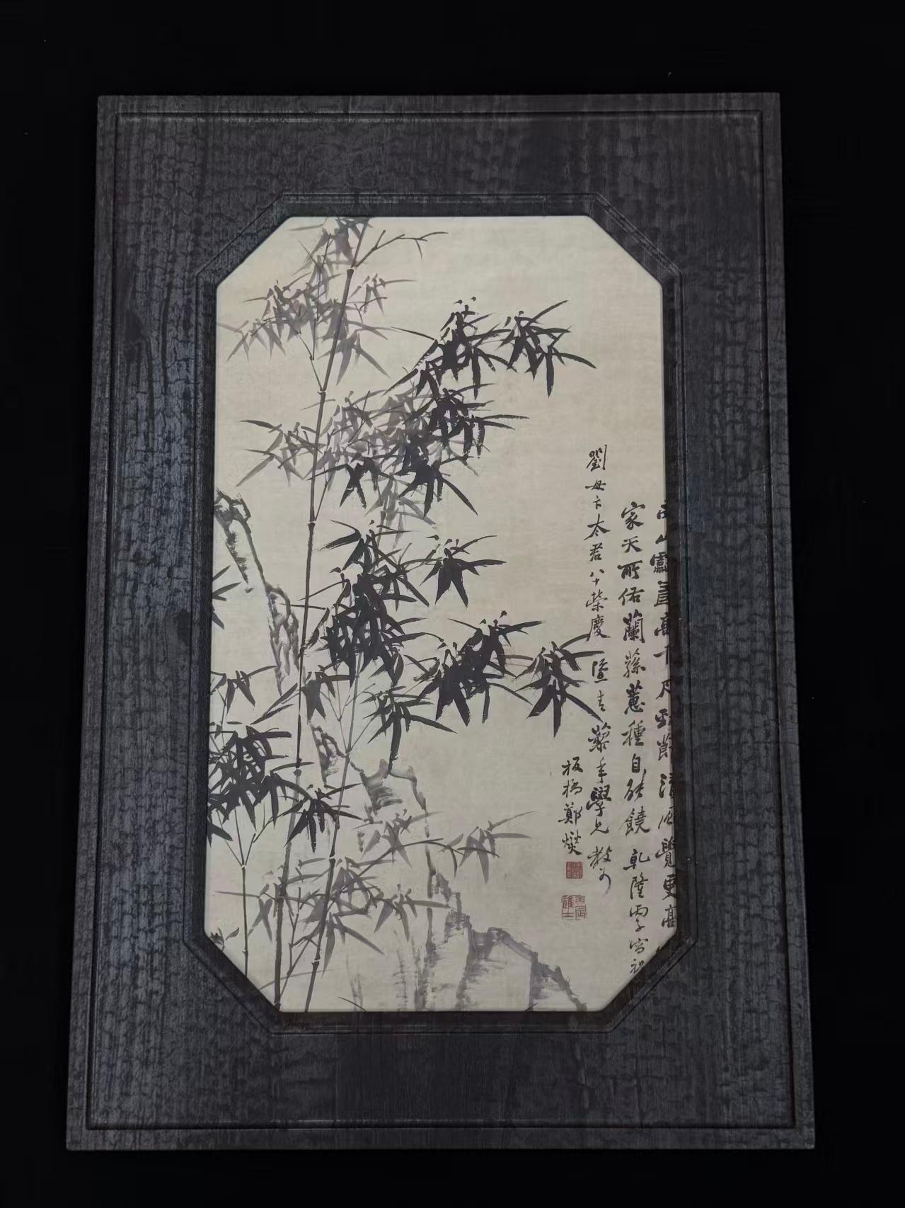 山西宏胜家居门板展示1