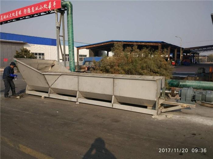盐化设备生产车间图片