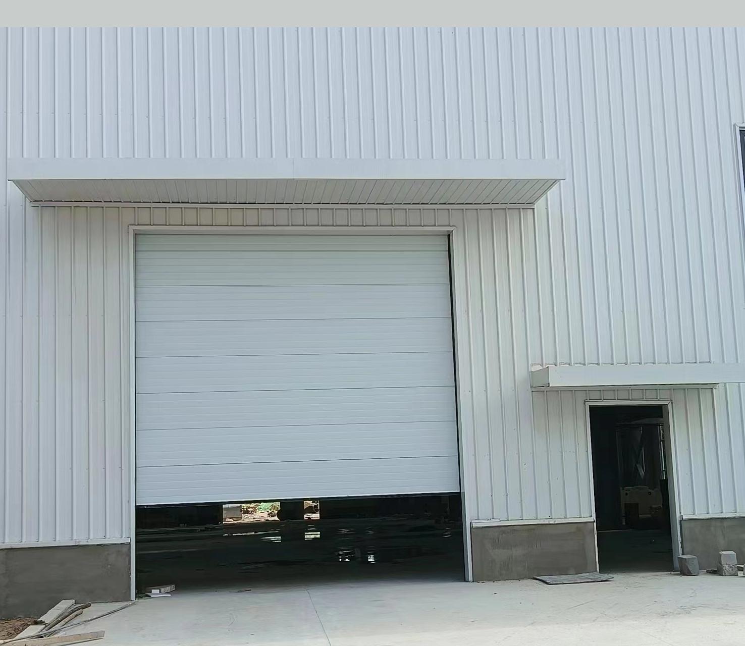 西安开泰门业产品展示