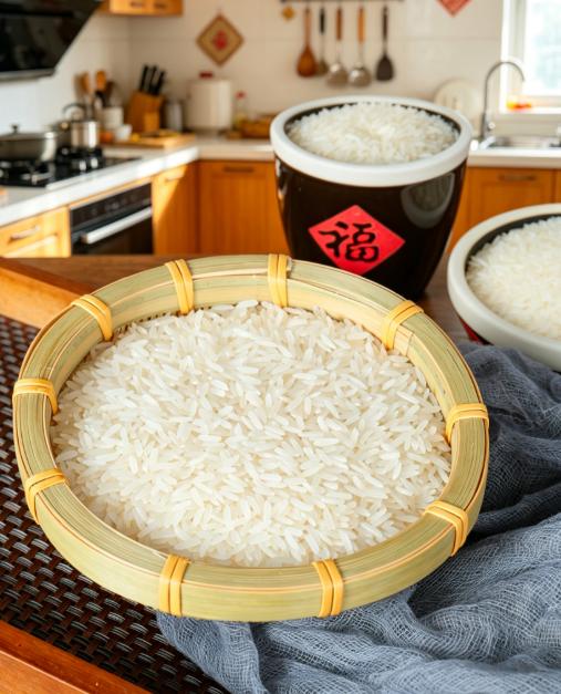 成都华泰米业大米相关图片