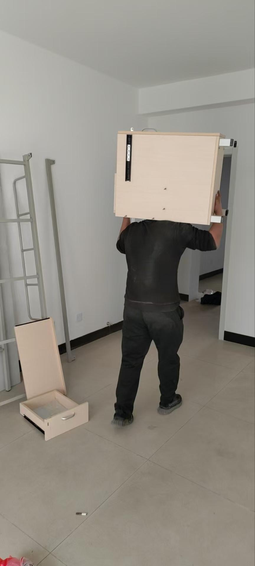 搬运设备展示