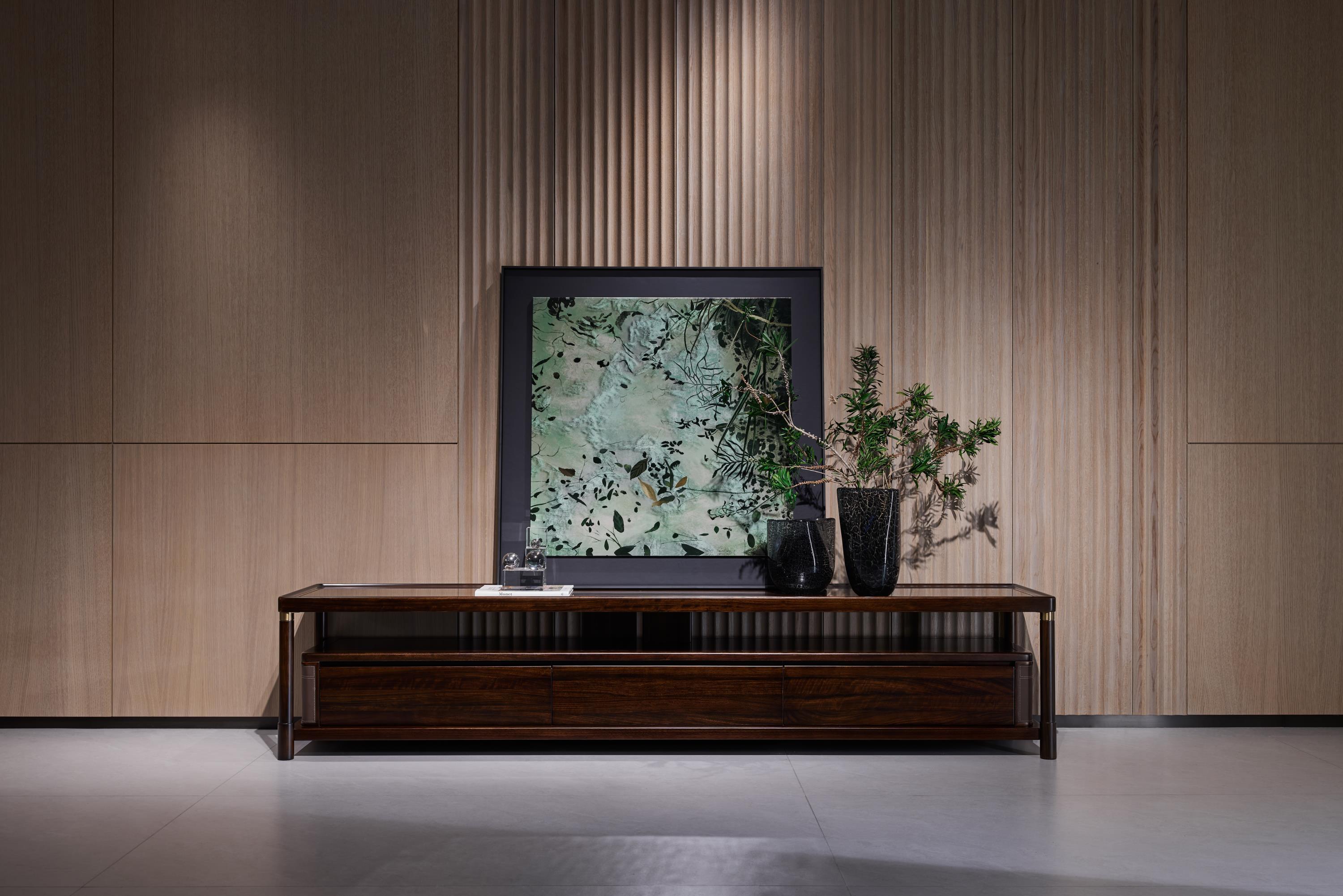 爵典家居新中式家具展示2