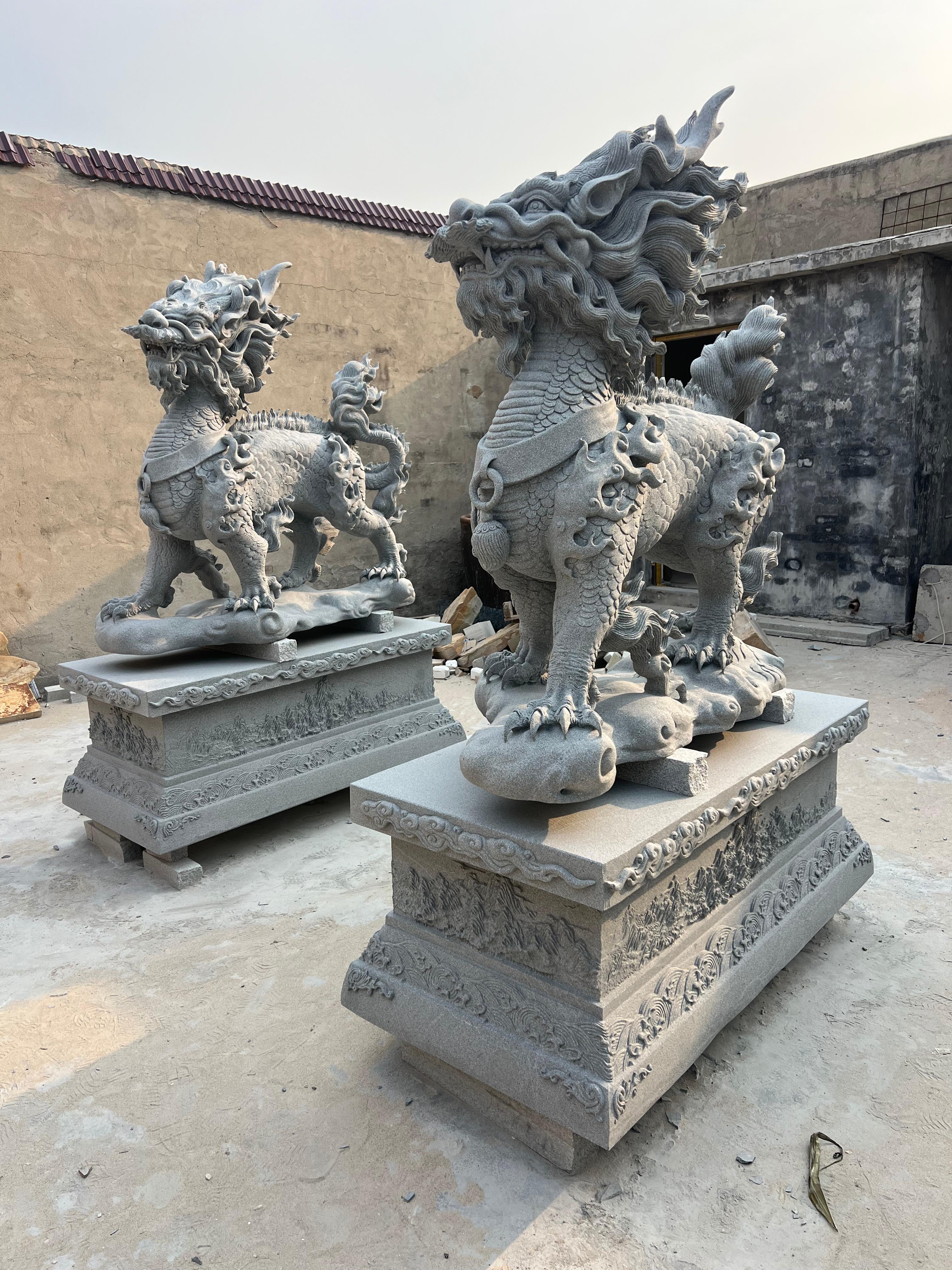 雕塑作品1