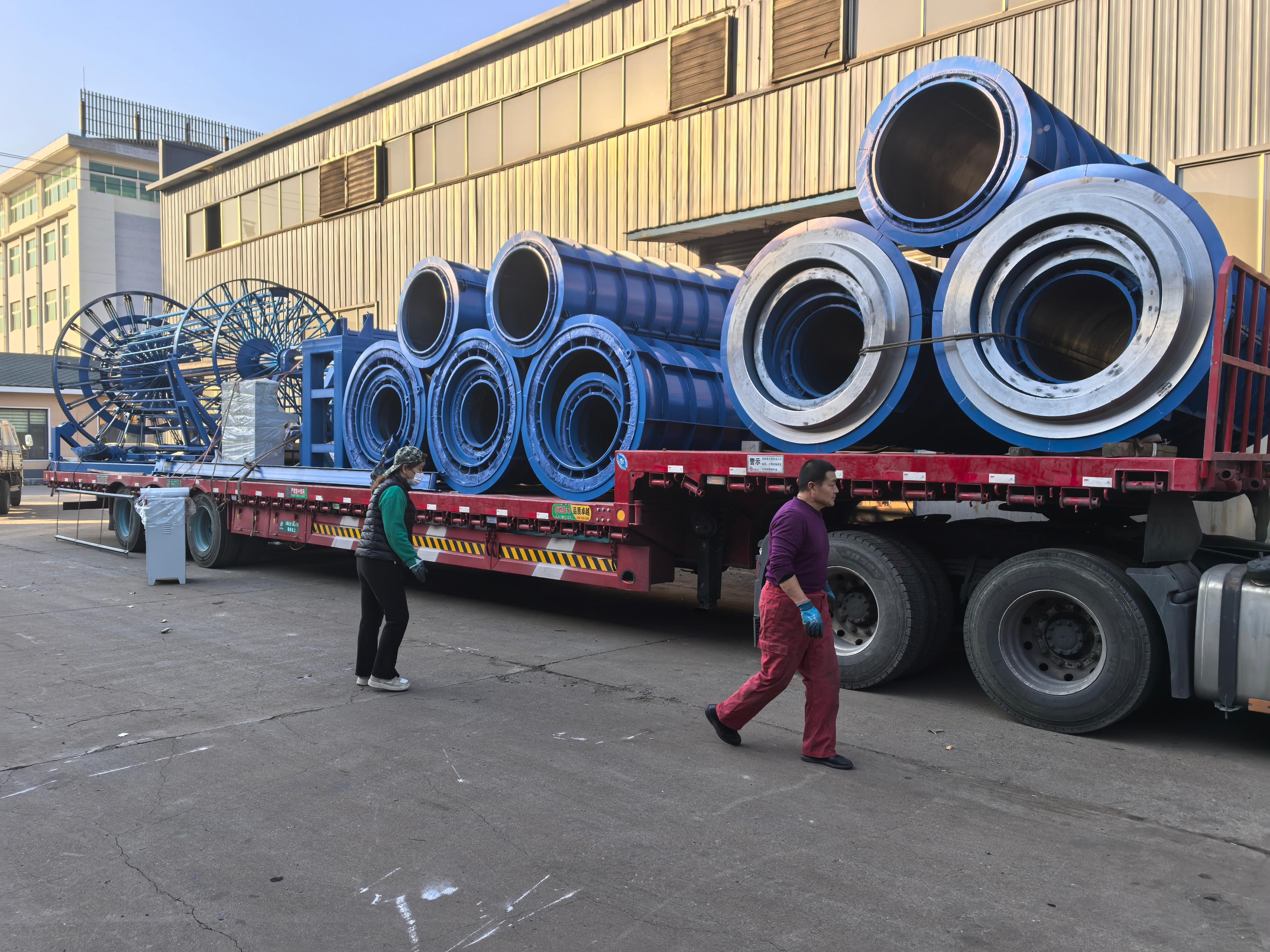 青州市邦盾机械科技有限公司产品使用场景
