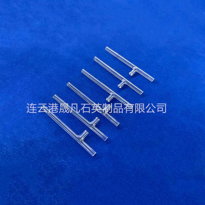 石英制品展示
