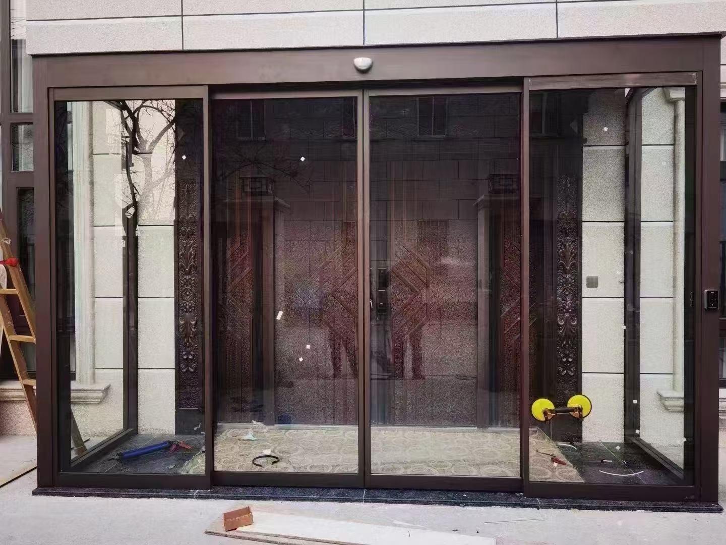 华祥门业安装服务