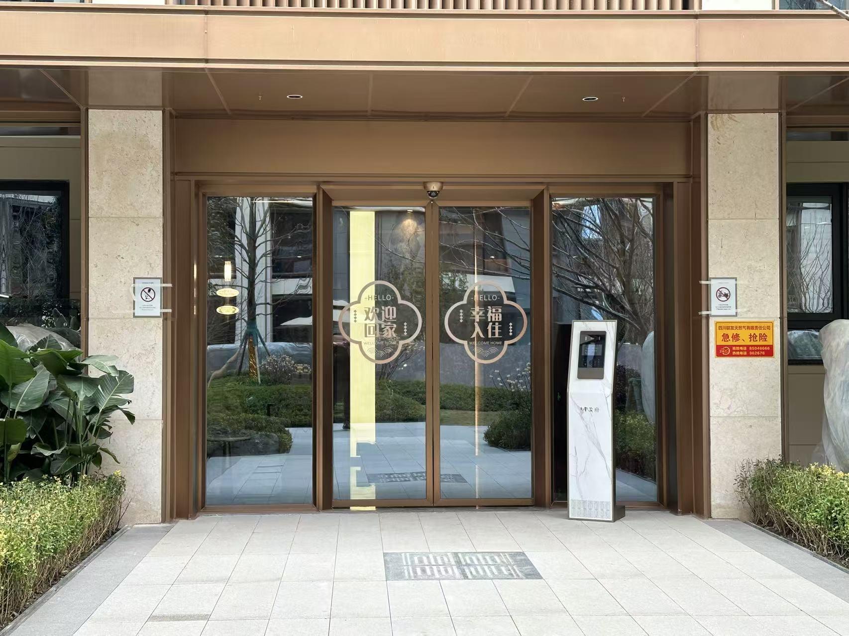 华祥门业产品展示