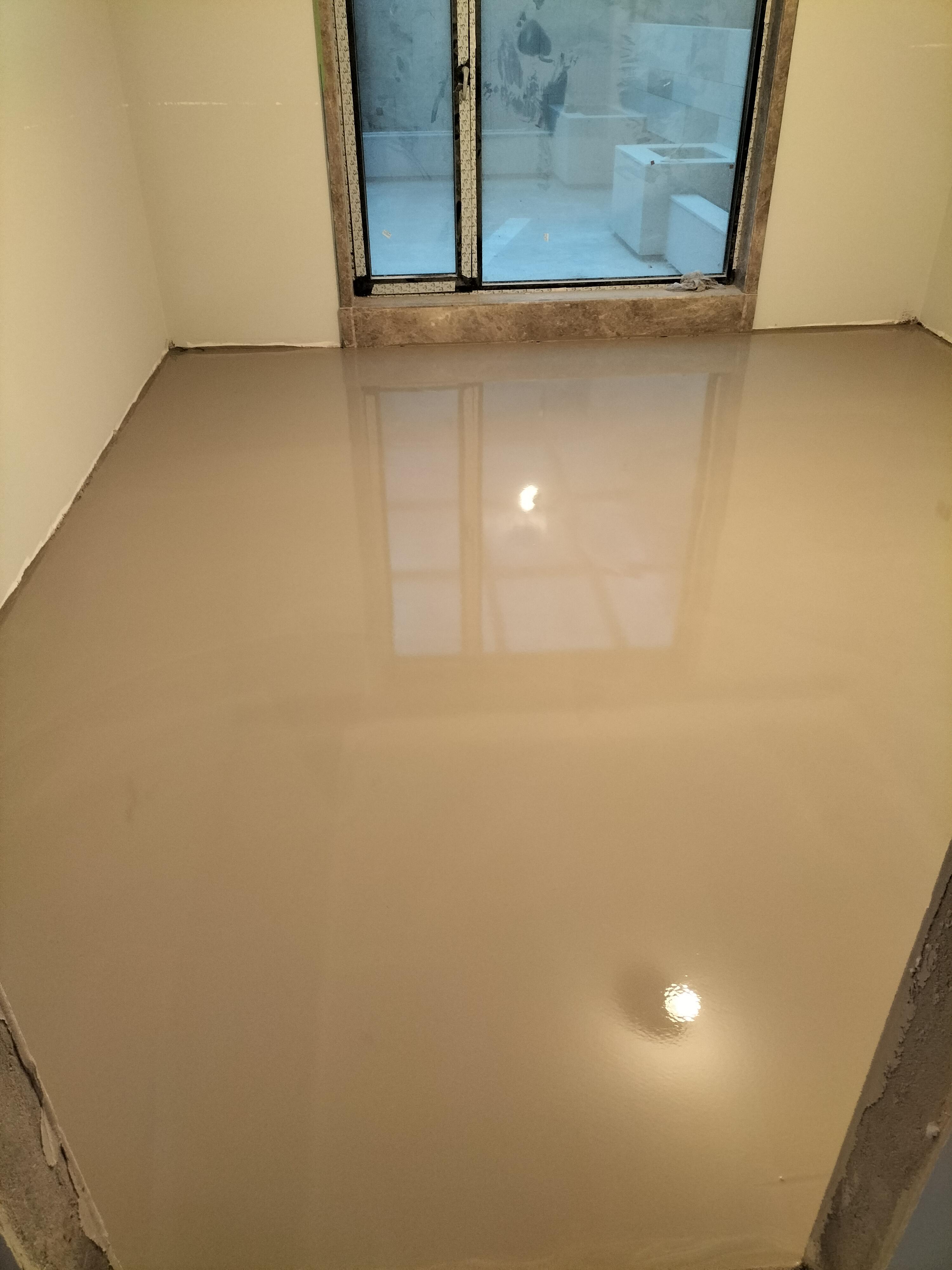 地坪工程示例