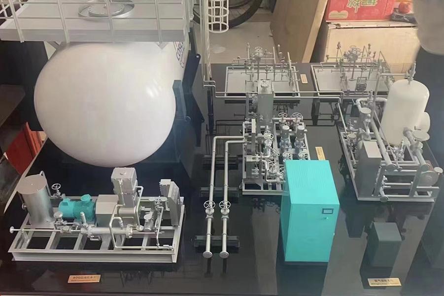 公司沙盘示例1