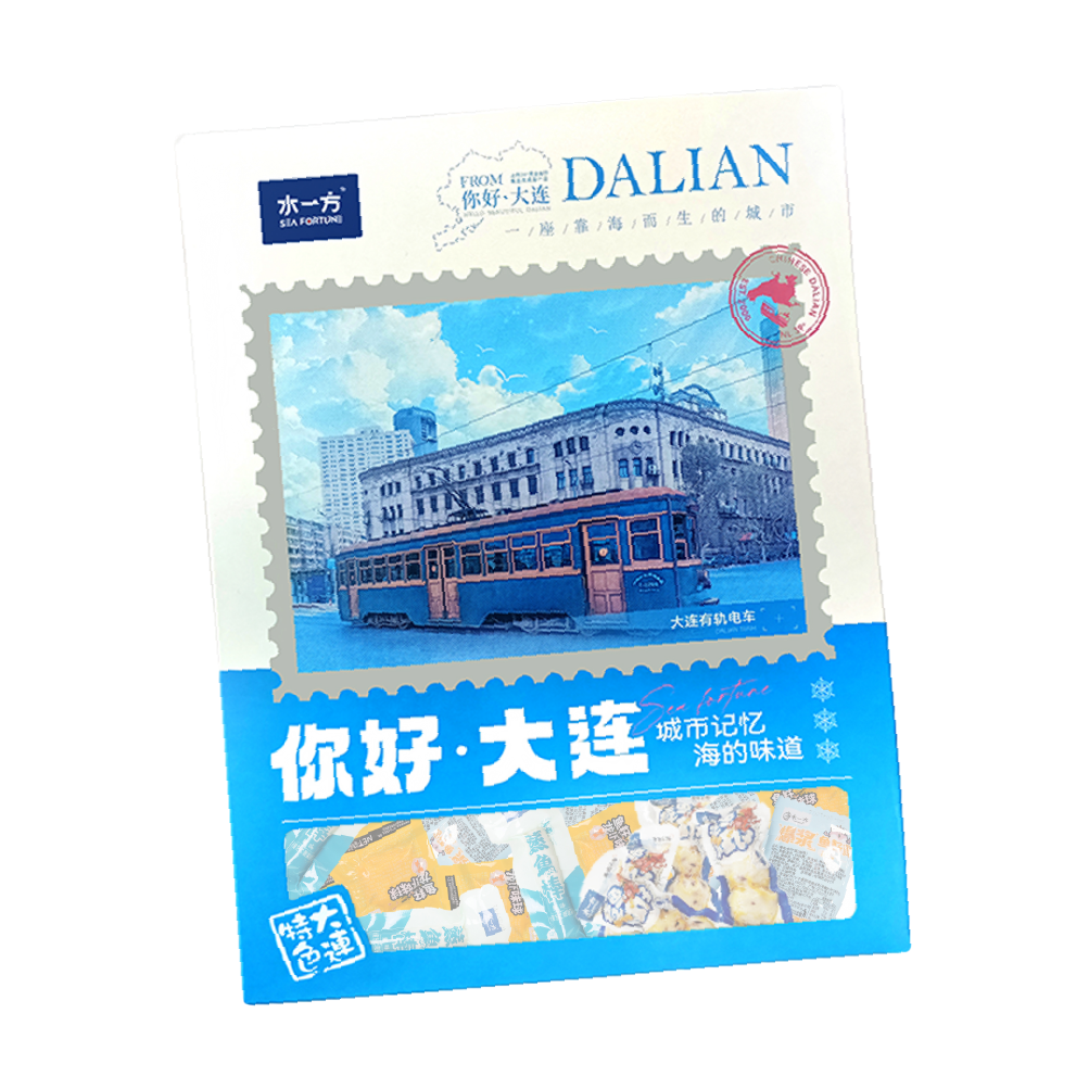水一方海味产品