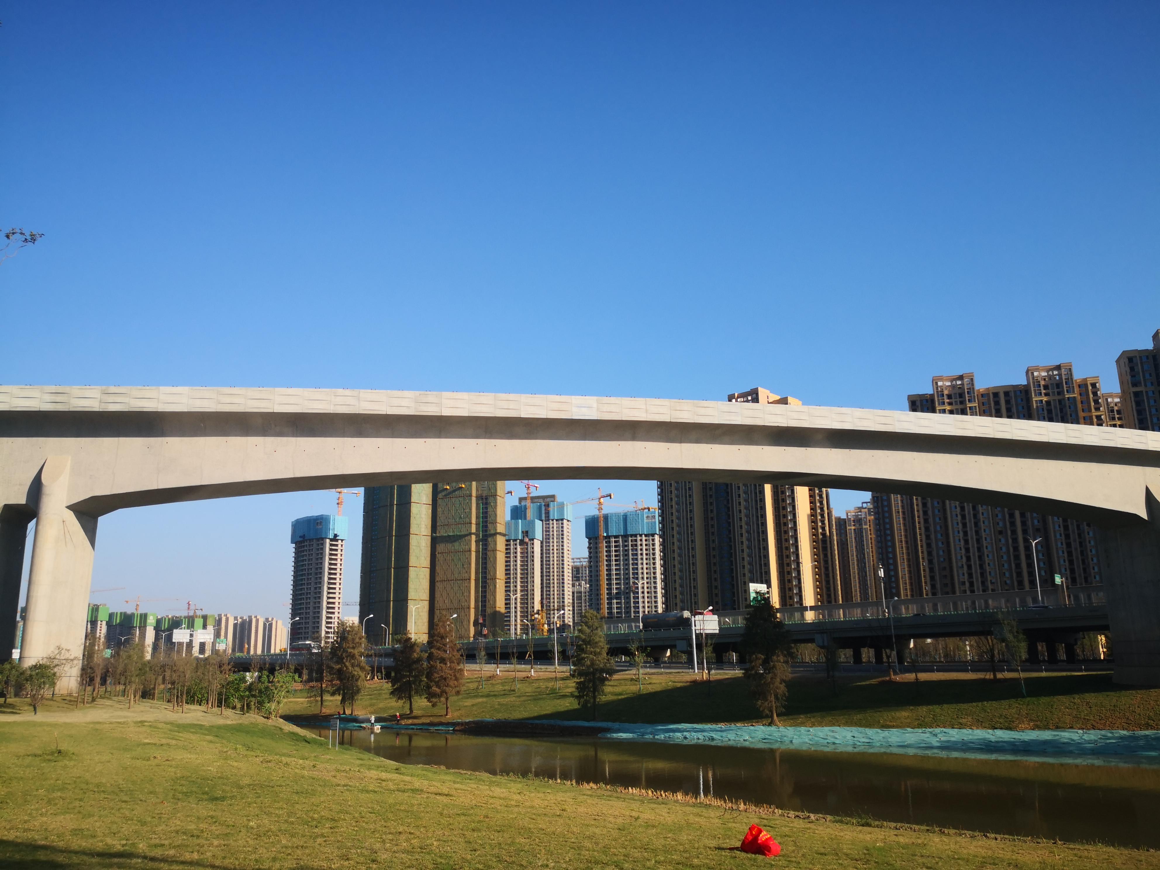 施工场景