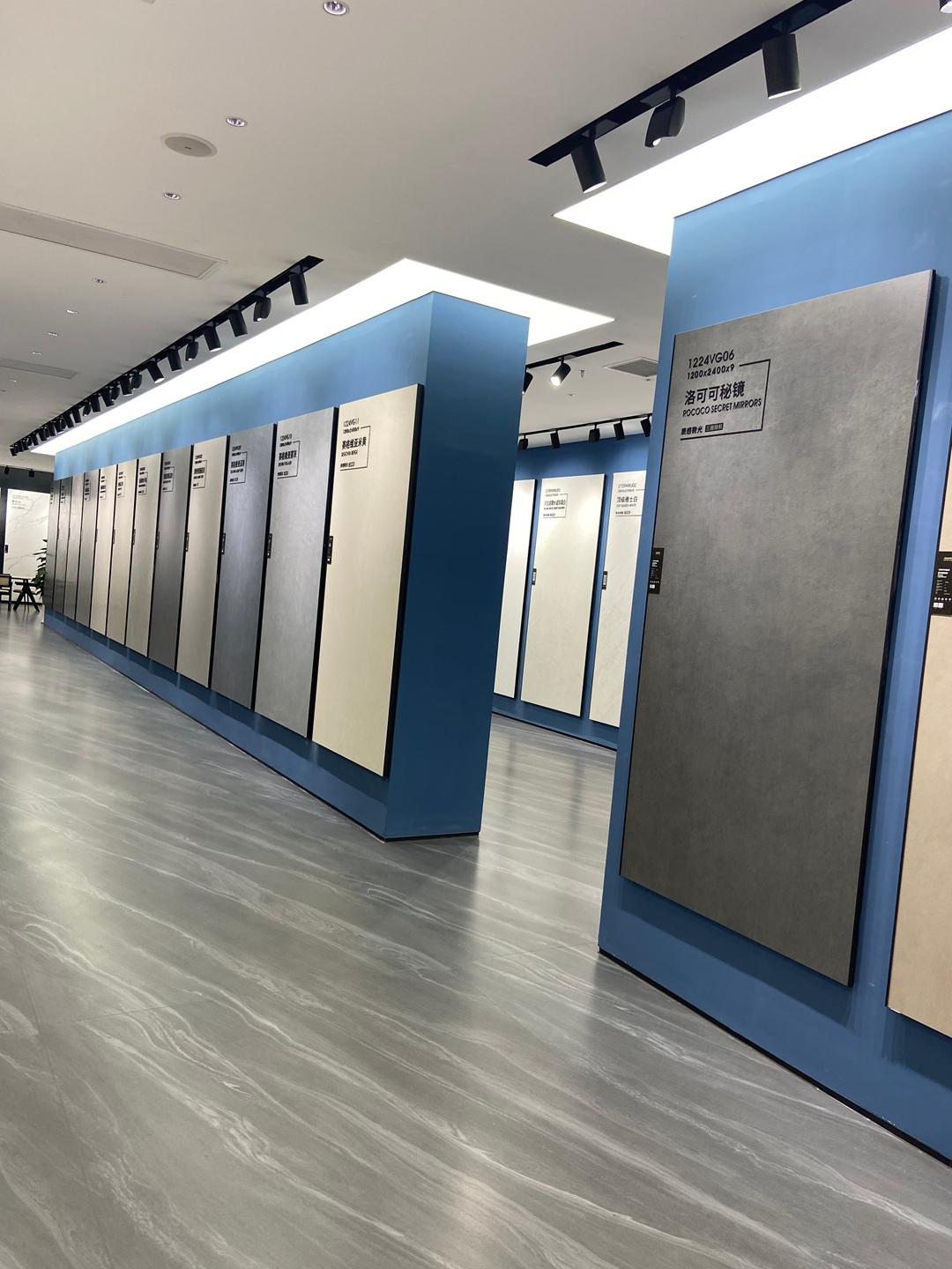 贝佳斯岩板应用示例2