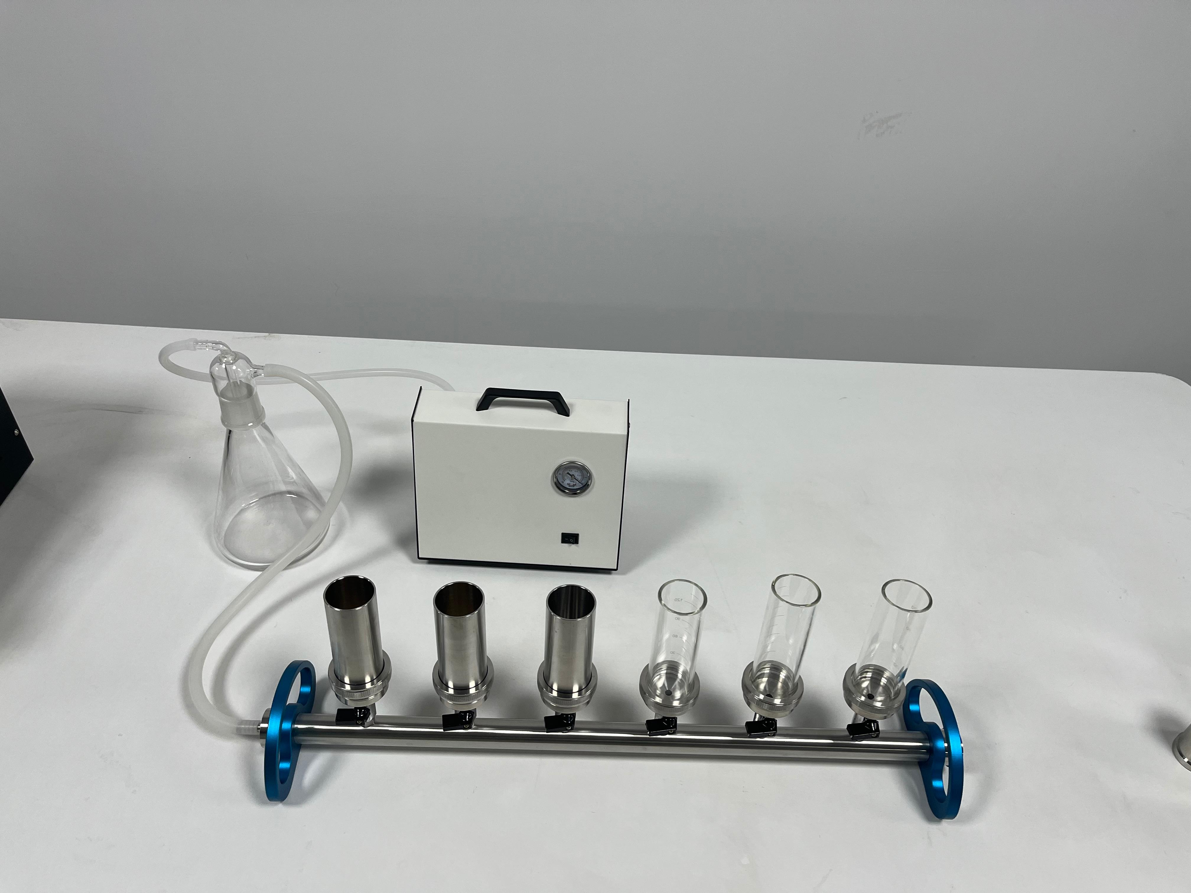 聚莱仪器产品图