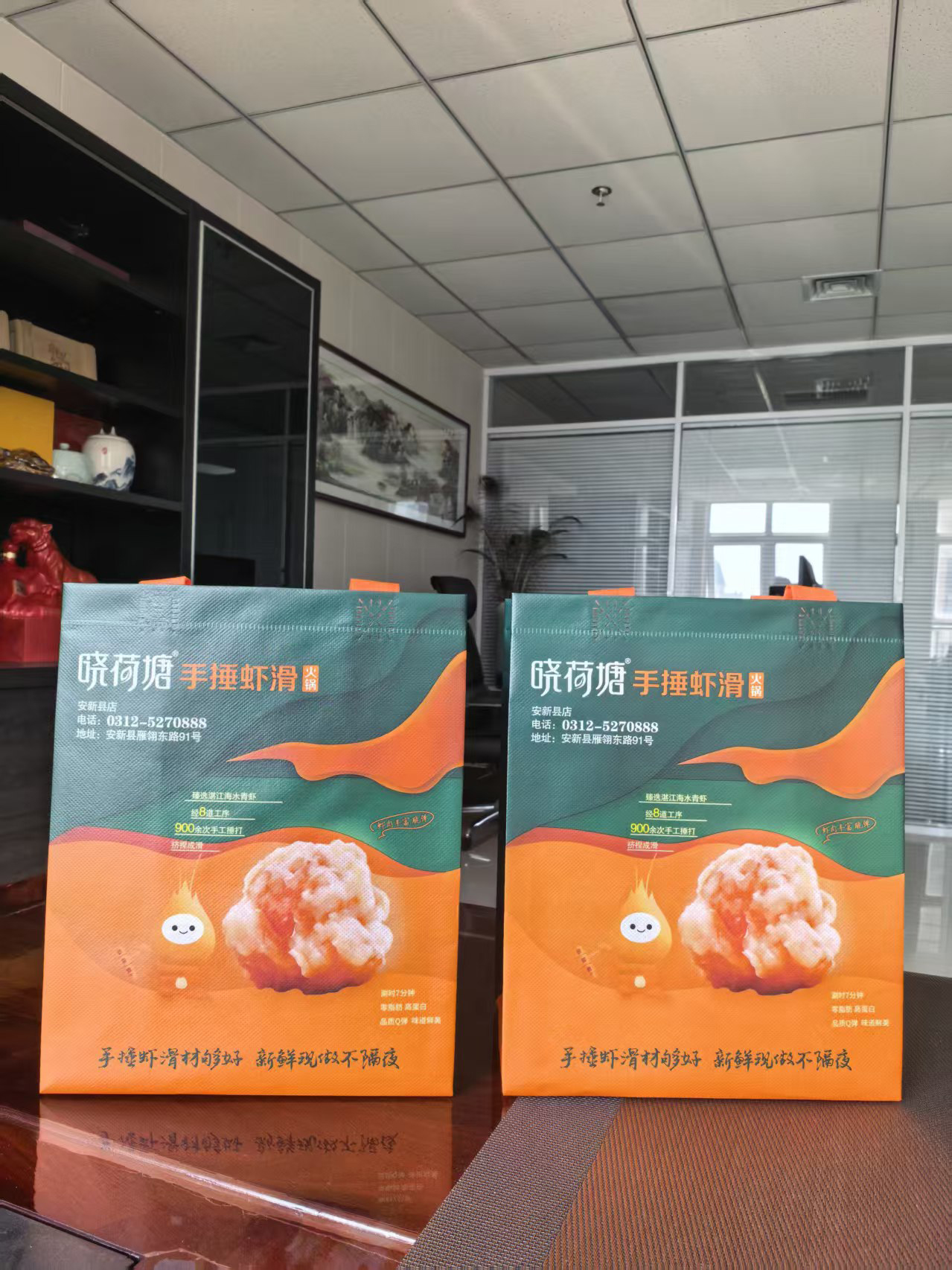 手提袋产品展示