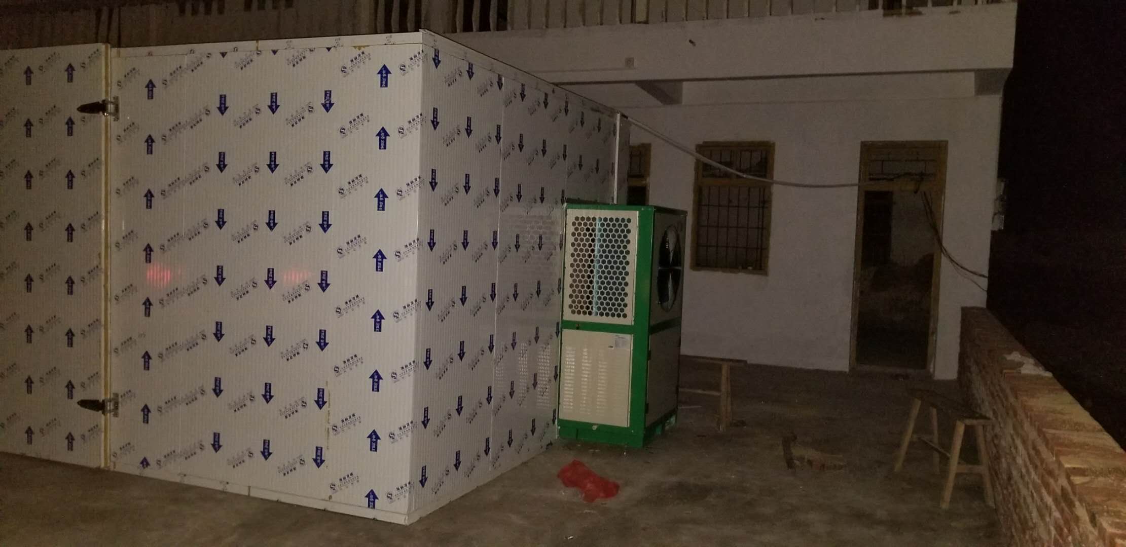广州能茵热泵科技产品展示2