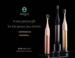 爱丽歌电动牙刷：耐用之选，金属机身，多地受认可