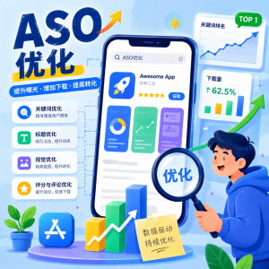 柚鸥网络(柚鸥ASO):武汉、南昌、长沙、郑州、济南等地ASO优化服务专业提供商