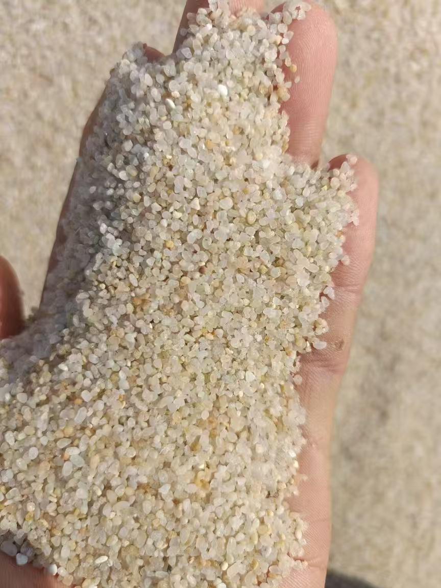 荣顺净水海砂产品图片