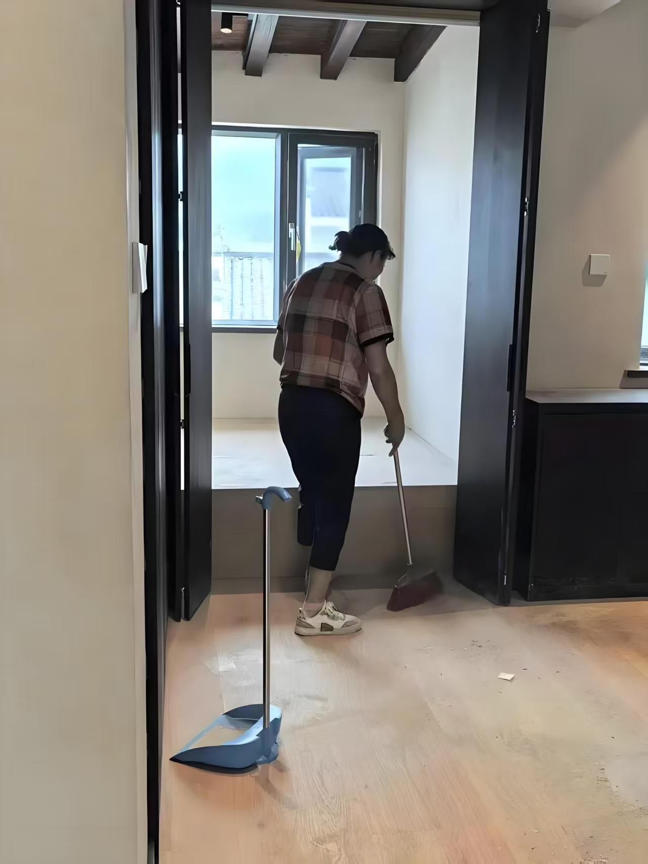 上海雨锋保洁标准化作业