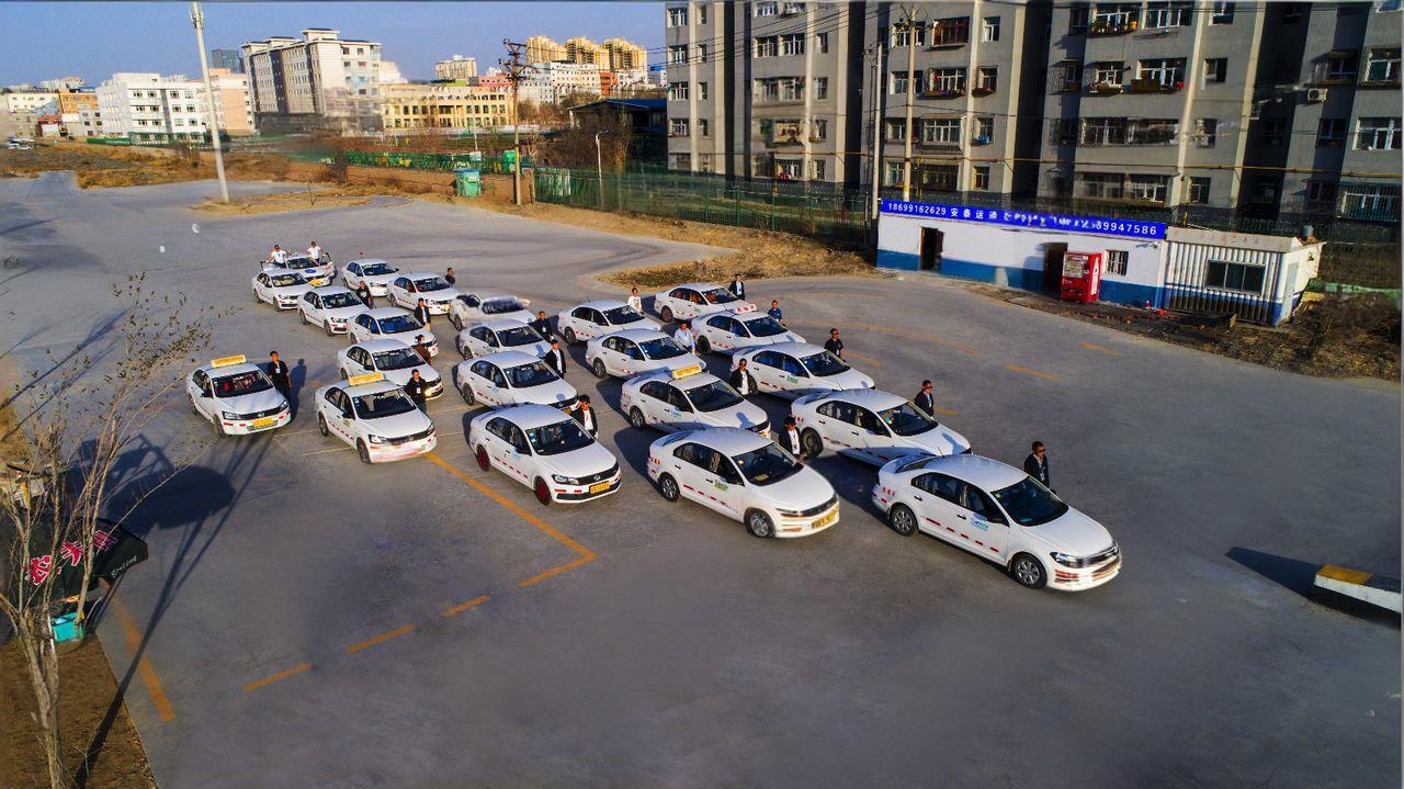 透明收费驾校培训场景