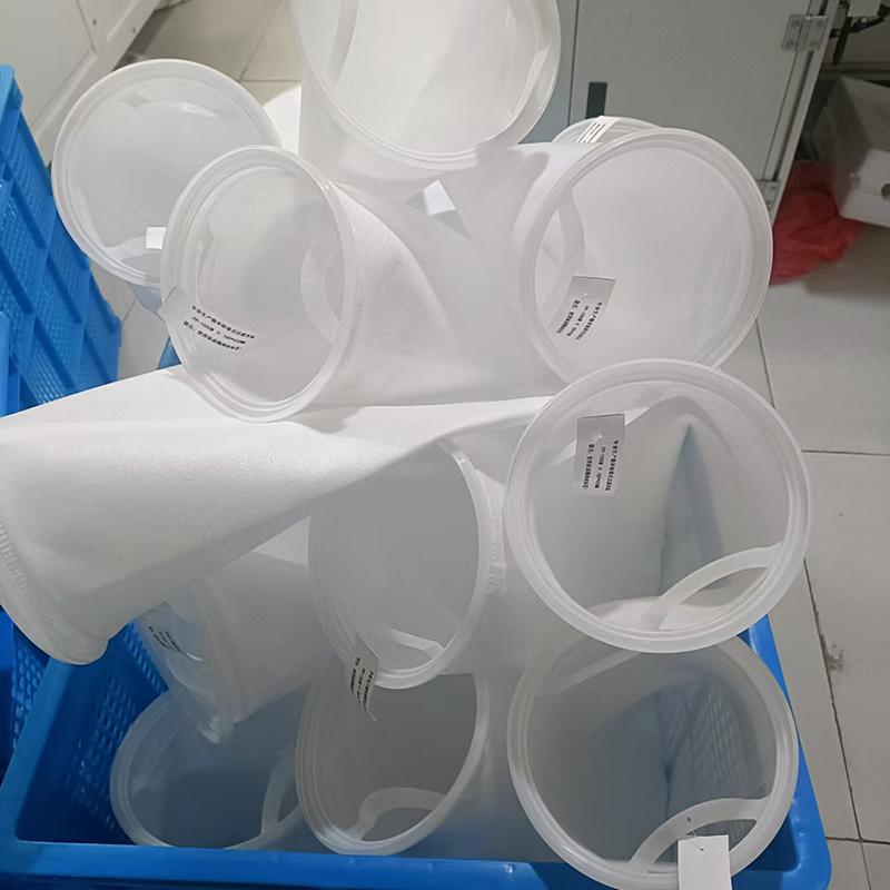 泊头市汇昌环保设备有限公司除尘布袋生产车间