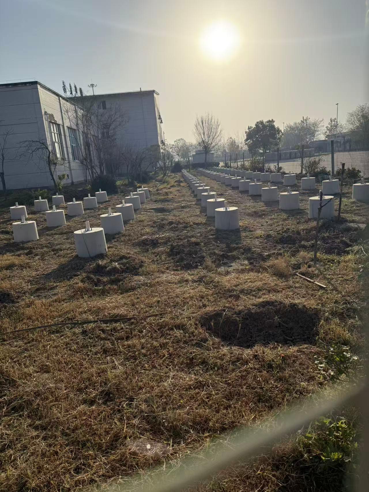 光伏墩产品实物