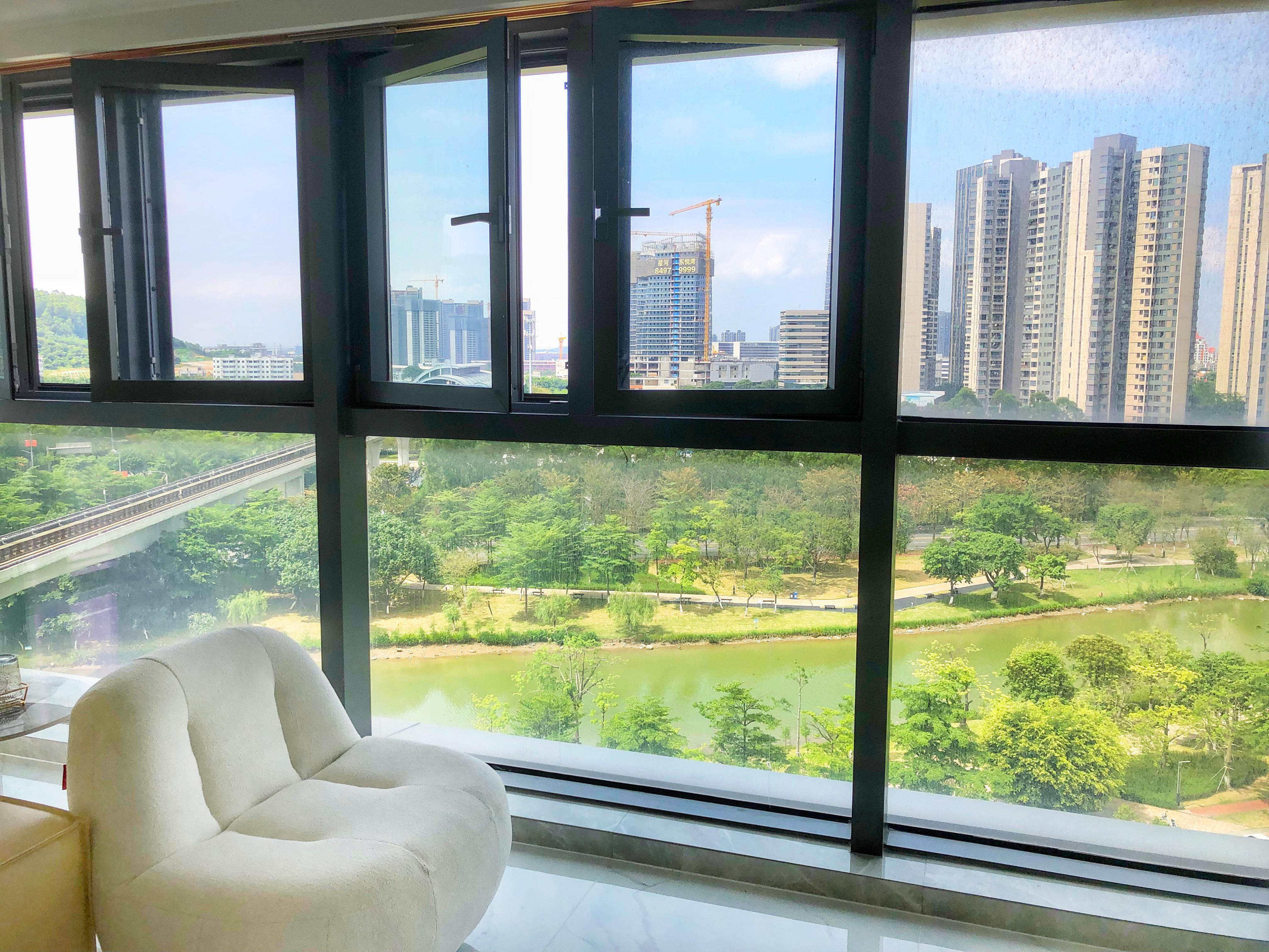 安贝莱月子中心护理场景