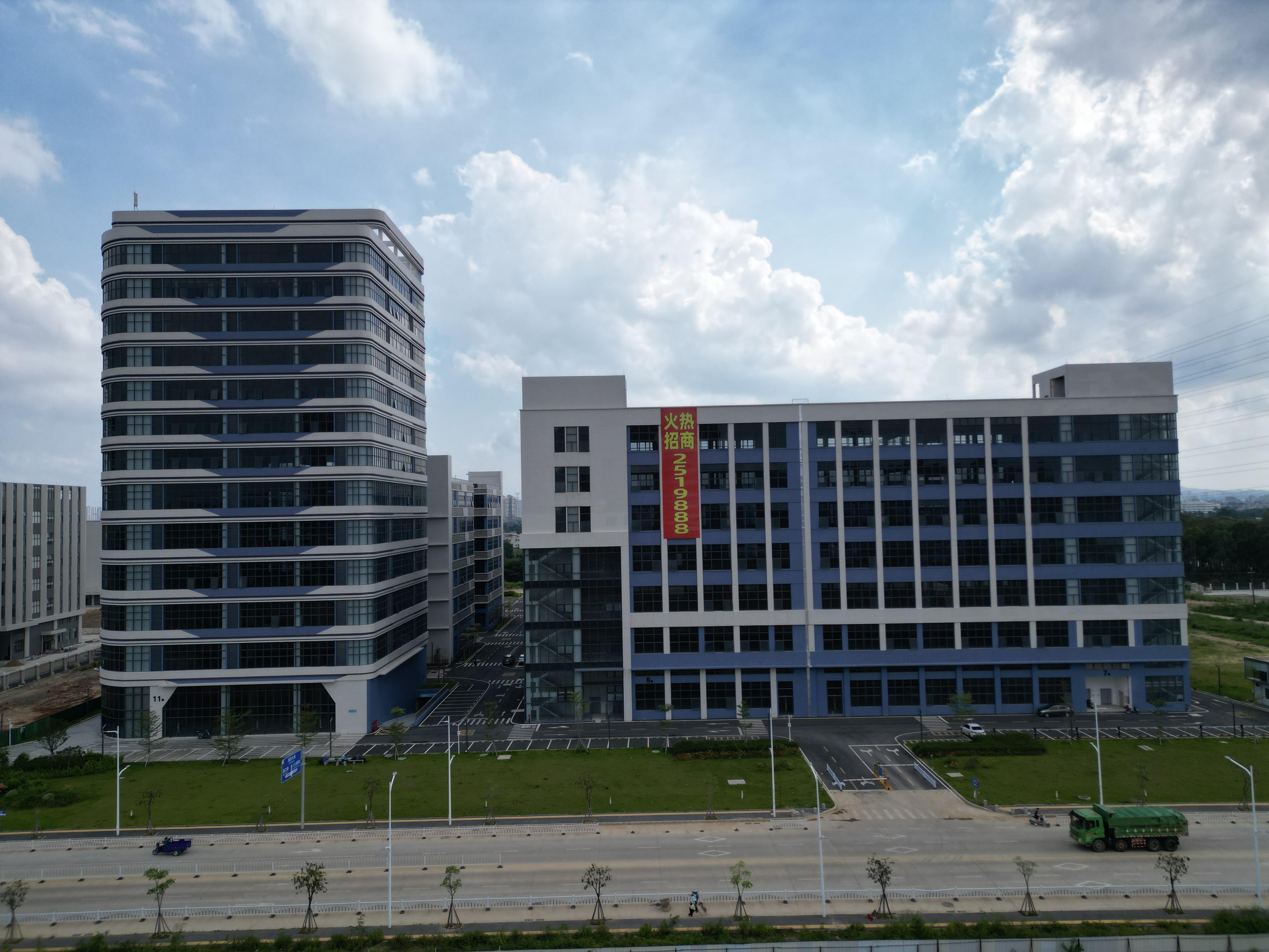 科鑫产业园实景