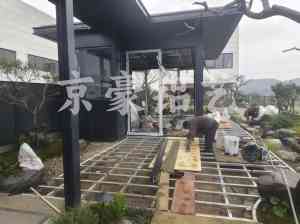 宁波住宅楼/防盗/铸铝/指纹/入户单元门定制厂家推荐:宁波京豪铝艺门窗有限公司