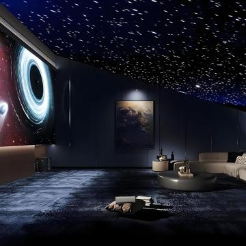 星空顶效果图