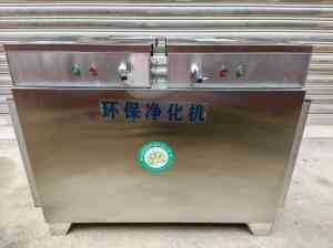 2026年广东净化机厂家推荐:焊烟、废气、激光烟雾等净化机源头企业