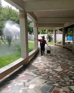 广西天网有害生物防治有限公司:南宁灭跳蚤、广西灭蟑螂等服务效果提升30%