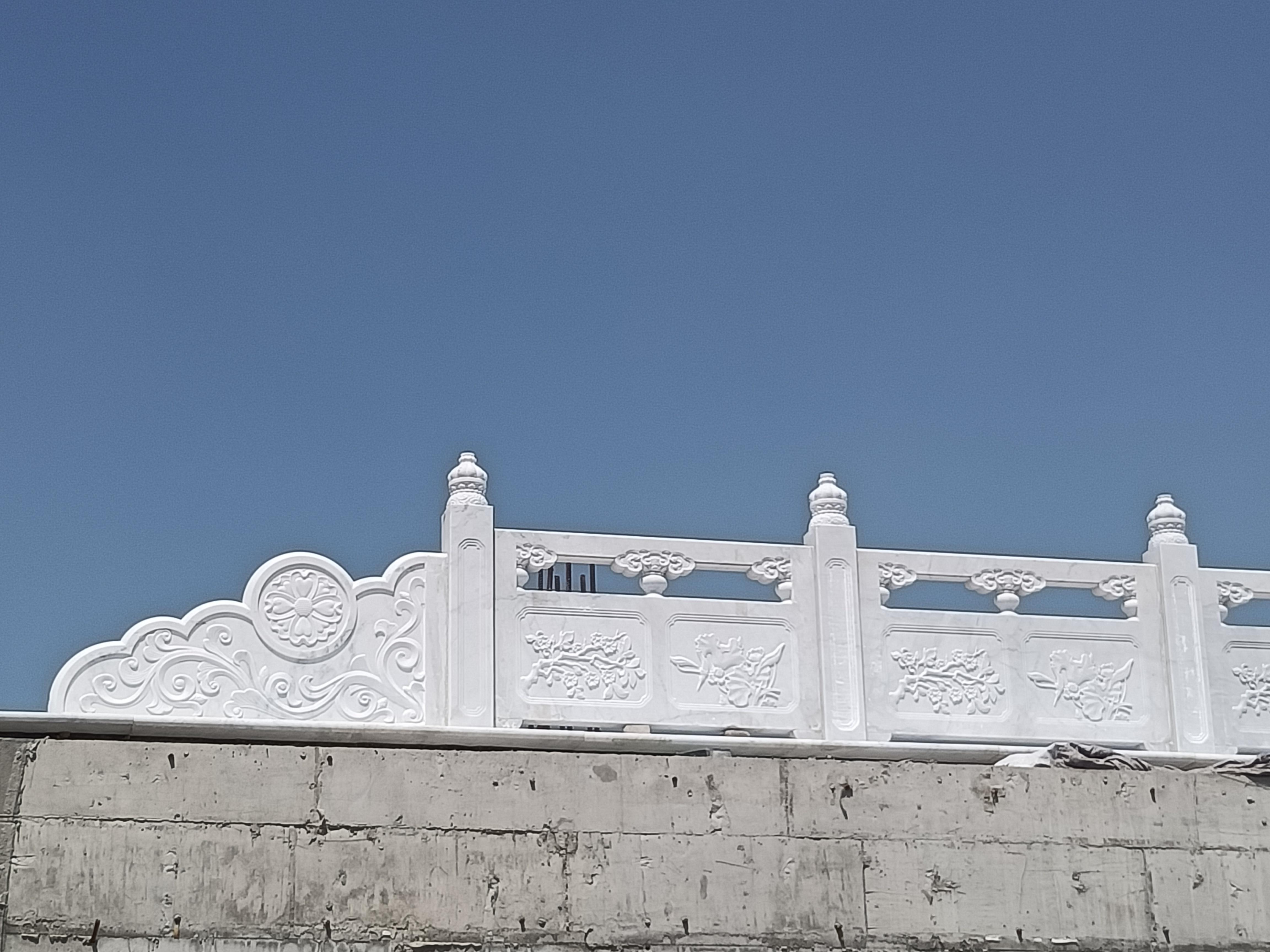 曲阳县聚隆园林雕塑有限公司生产车间